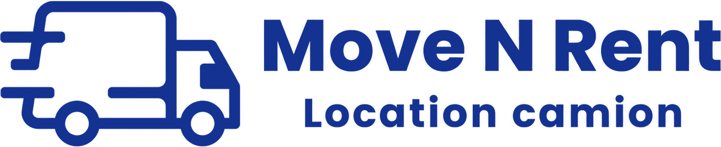 MoveNRent — Location camion